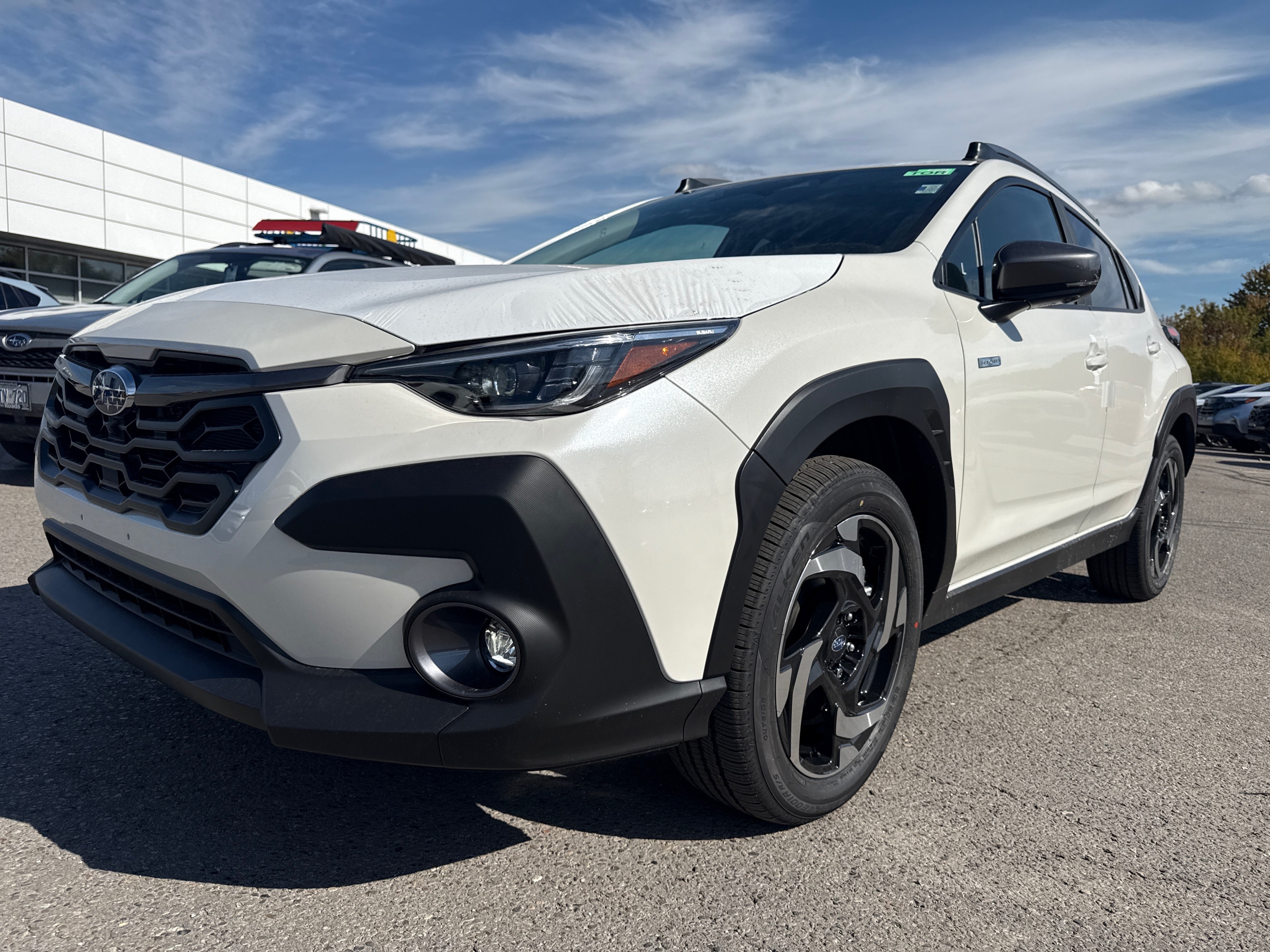 2026 Subaru Crosstrek