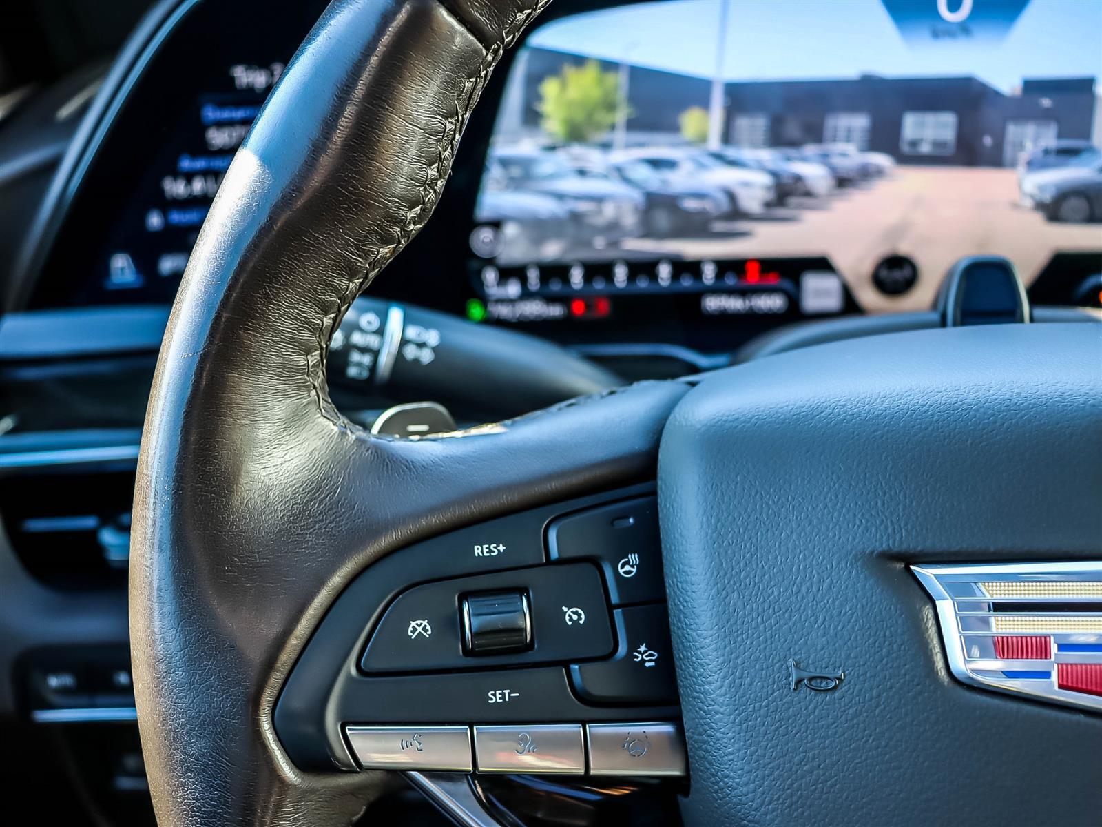 2021 Cadillac Escalade ESV