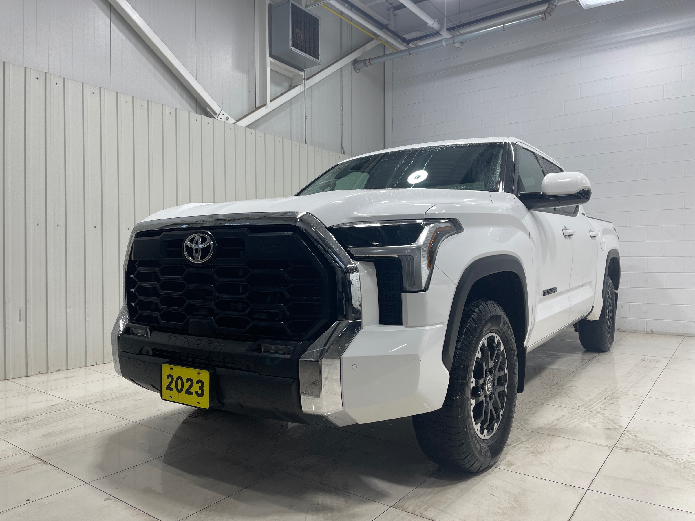 2023 Toyota Tundra