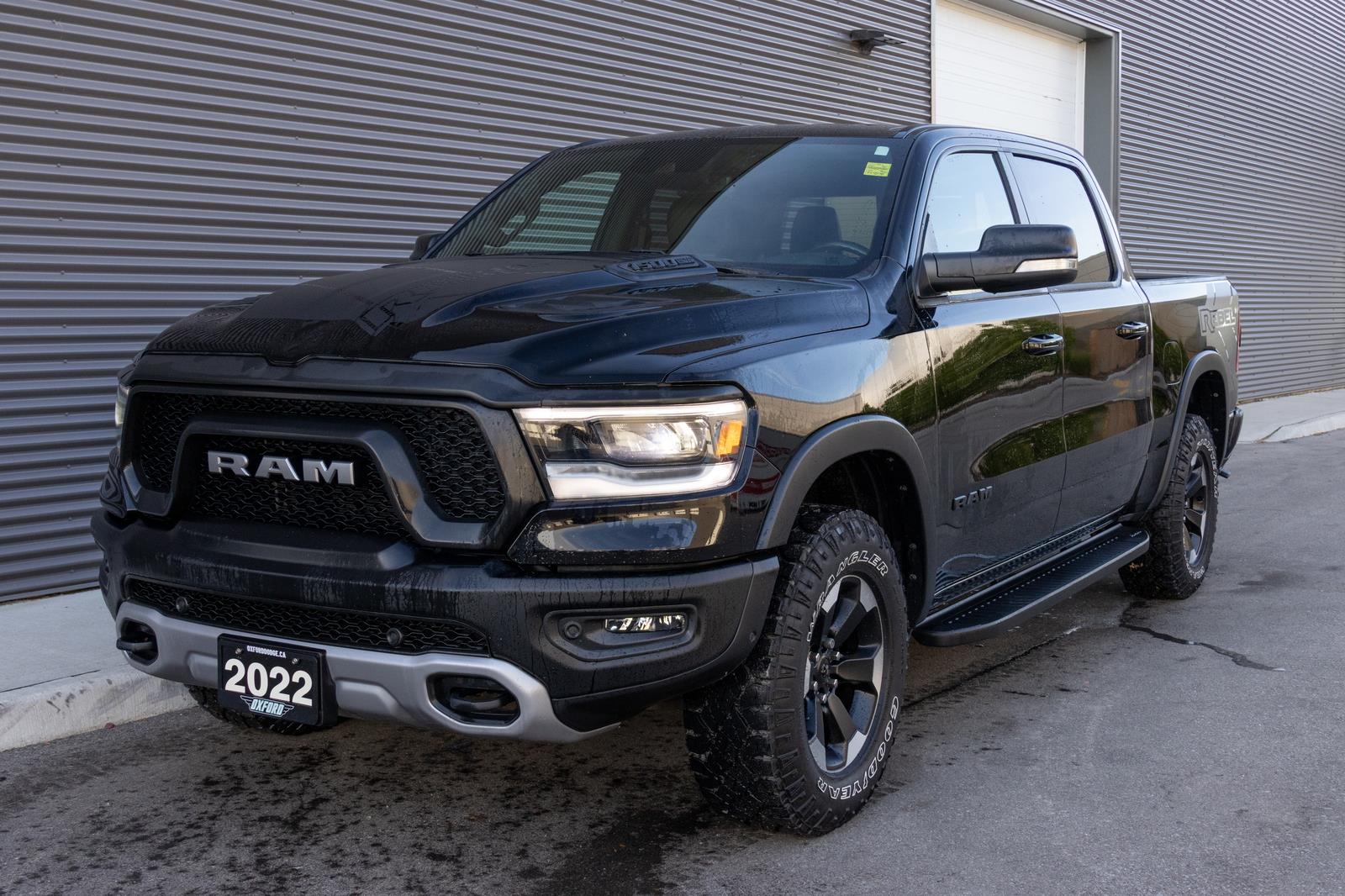 2022 RAM 1500