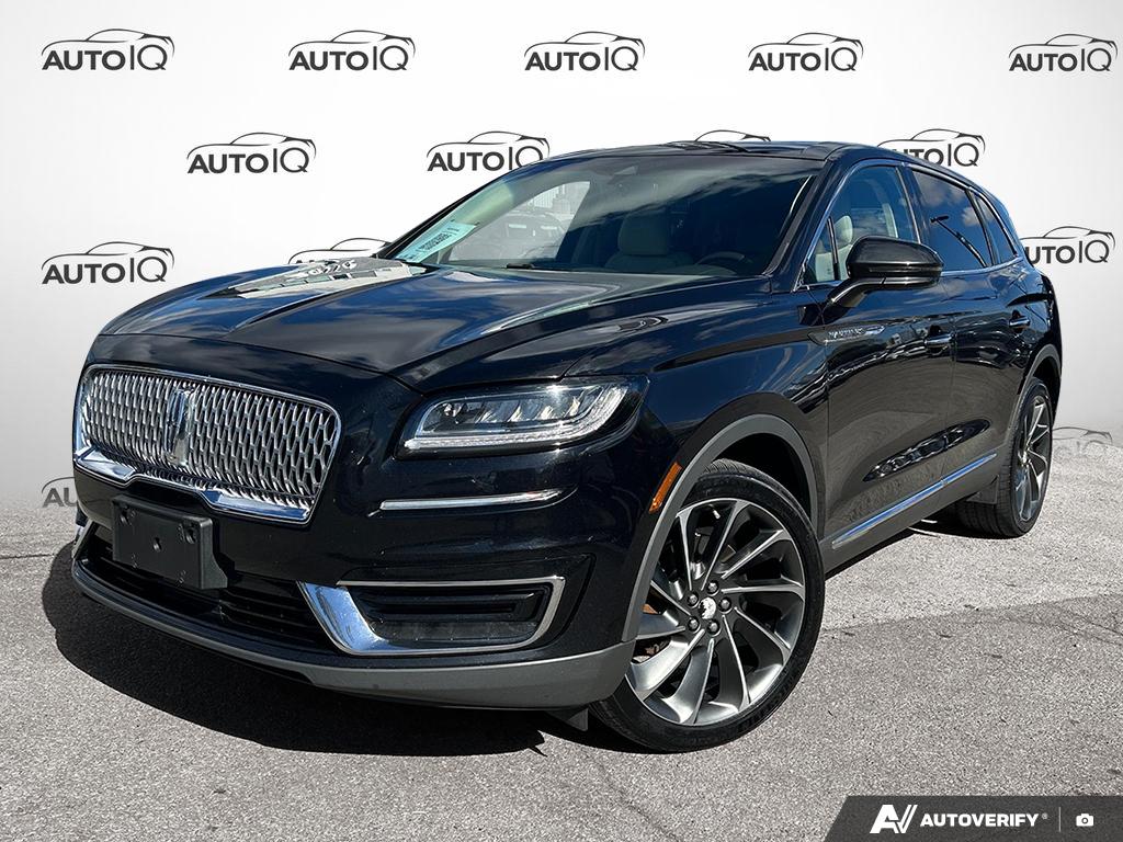 2019 Lincoln Nautilus