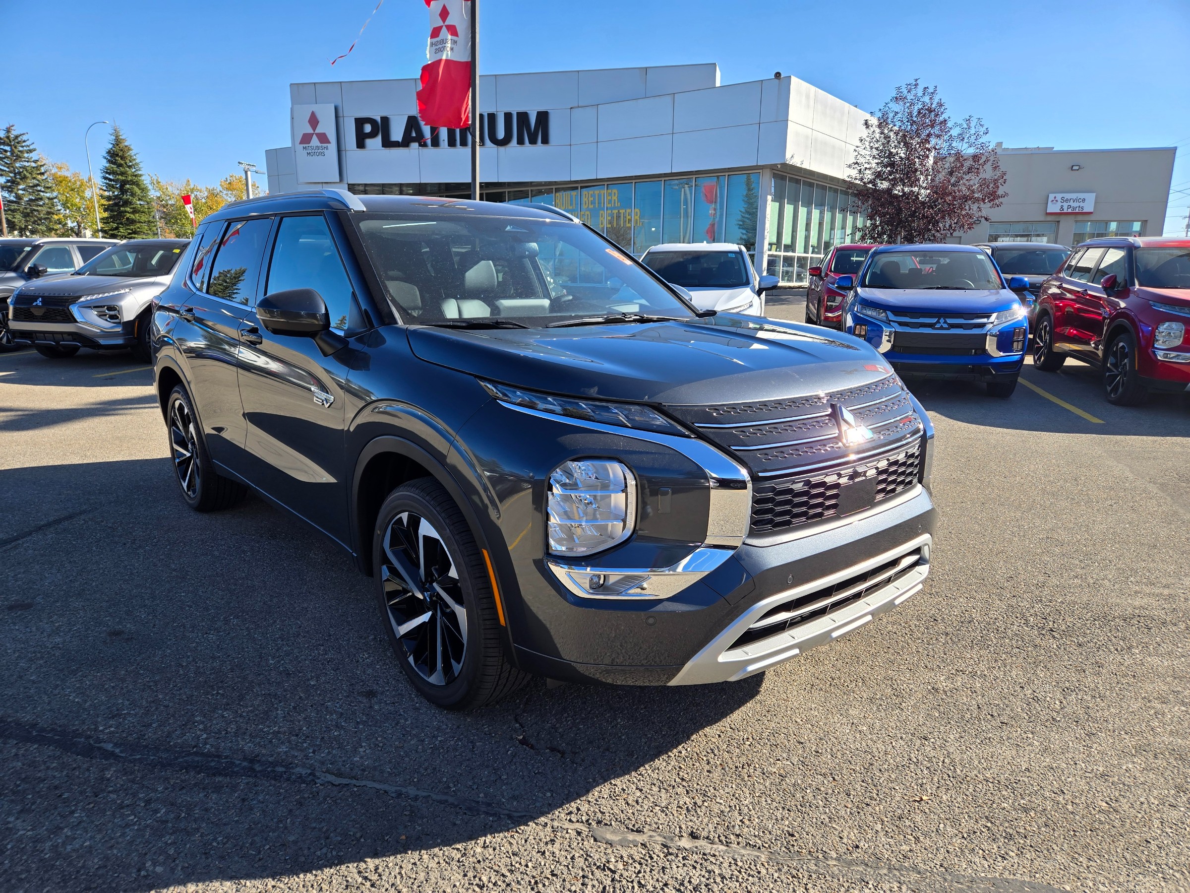 2025 Mitsubishi Outlander PHEV