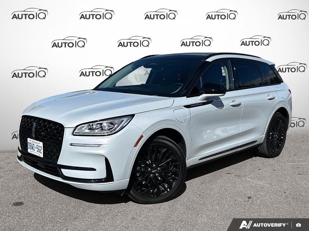 2025 Lincoln Corsair