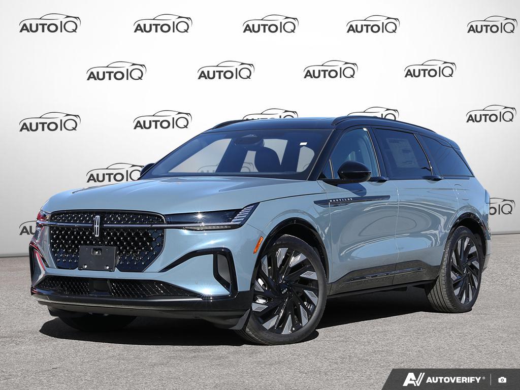 2025 Lincoln Nautilus