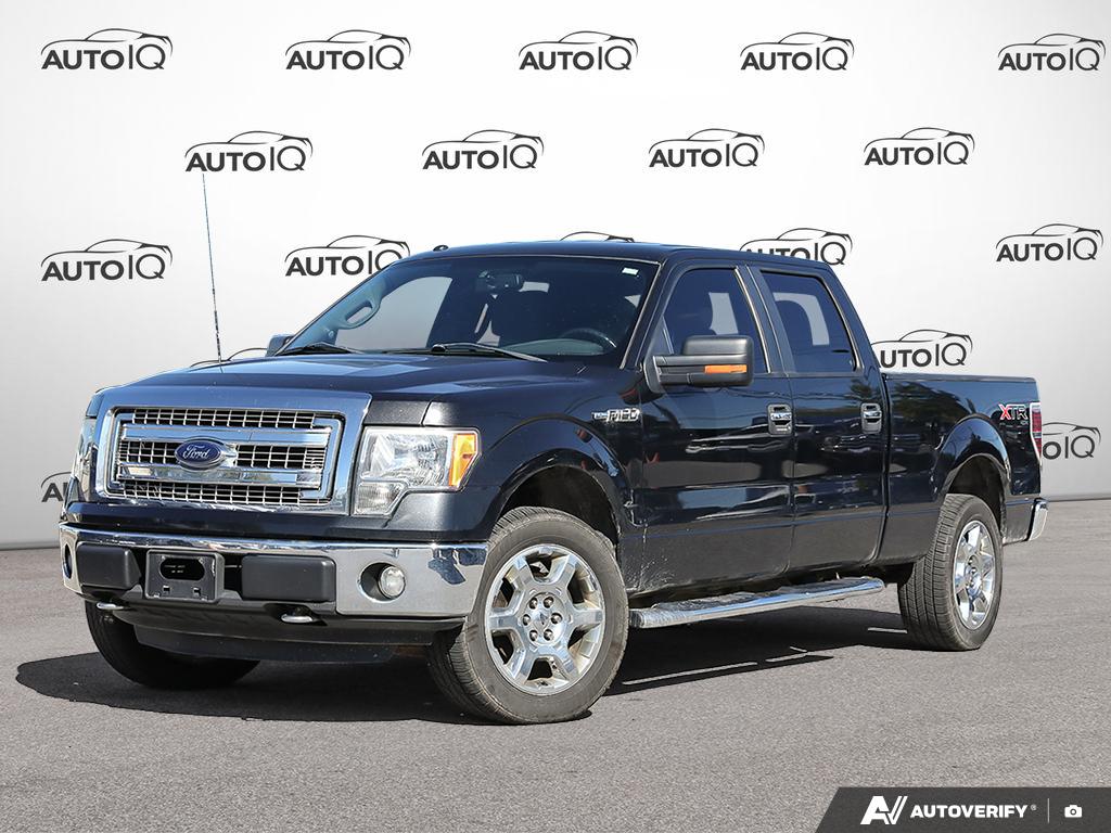 2014 Ford F-150