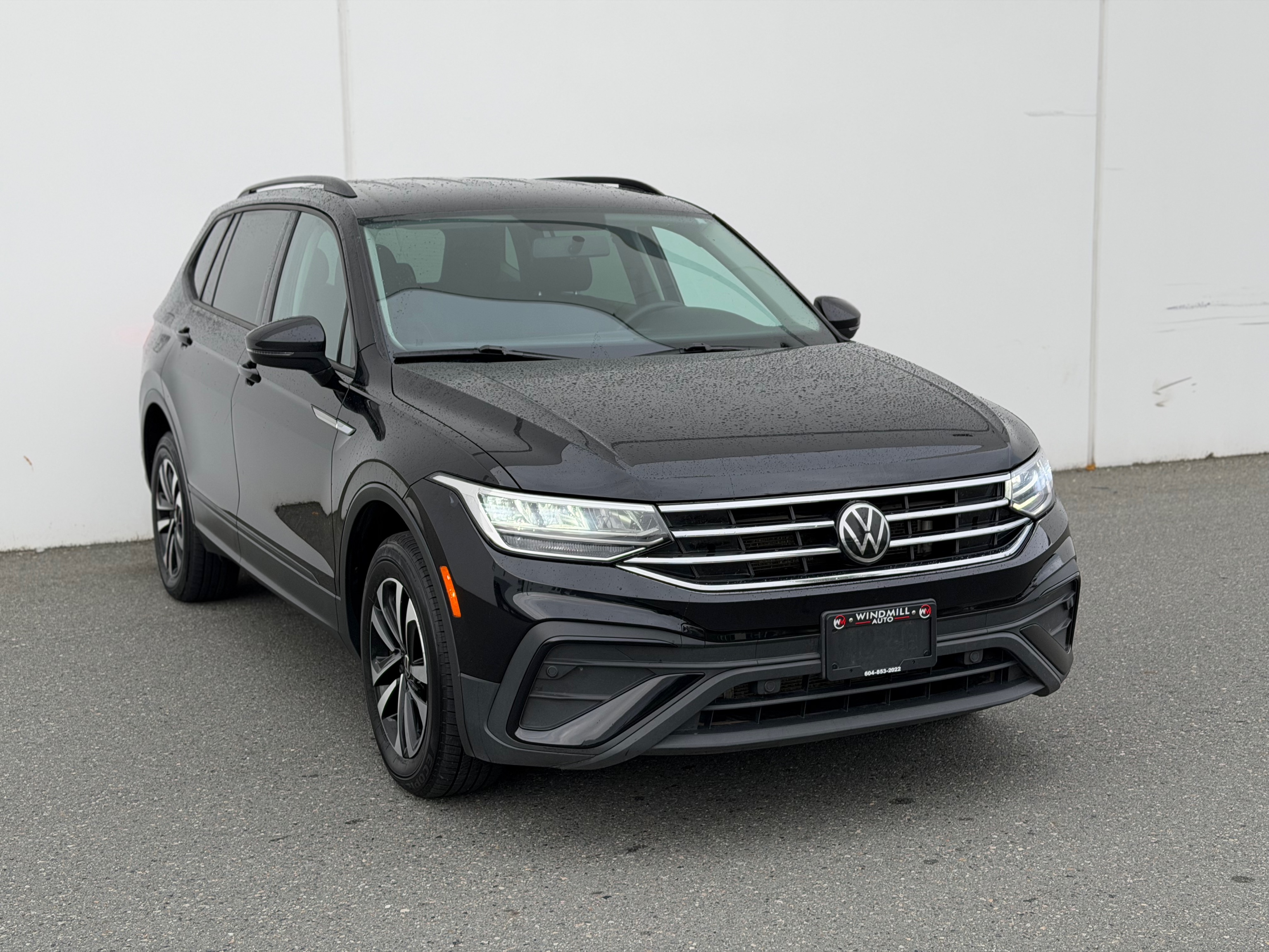 2022 Volkswagen Tiguan