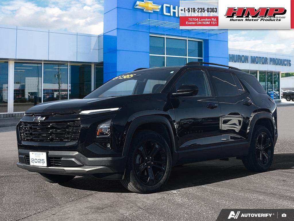2025 Chevrolet Equinox