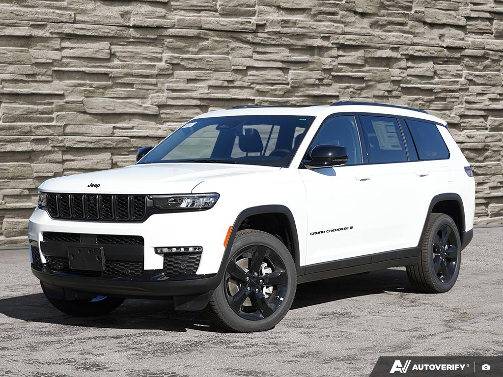 2025 Jeep Grand Cherokee L