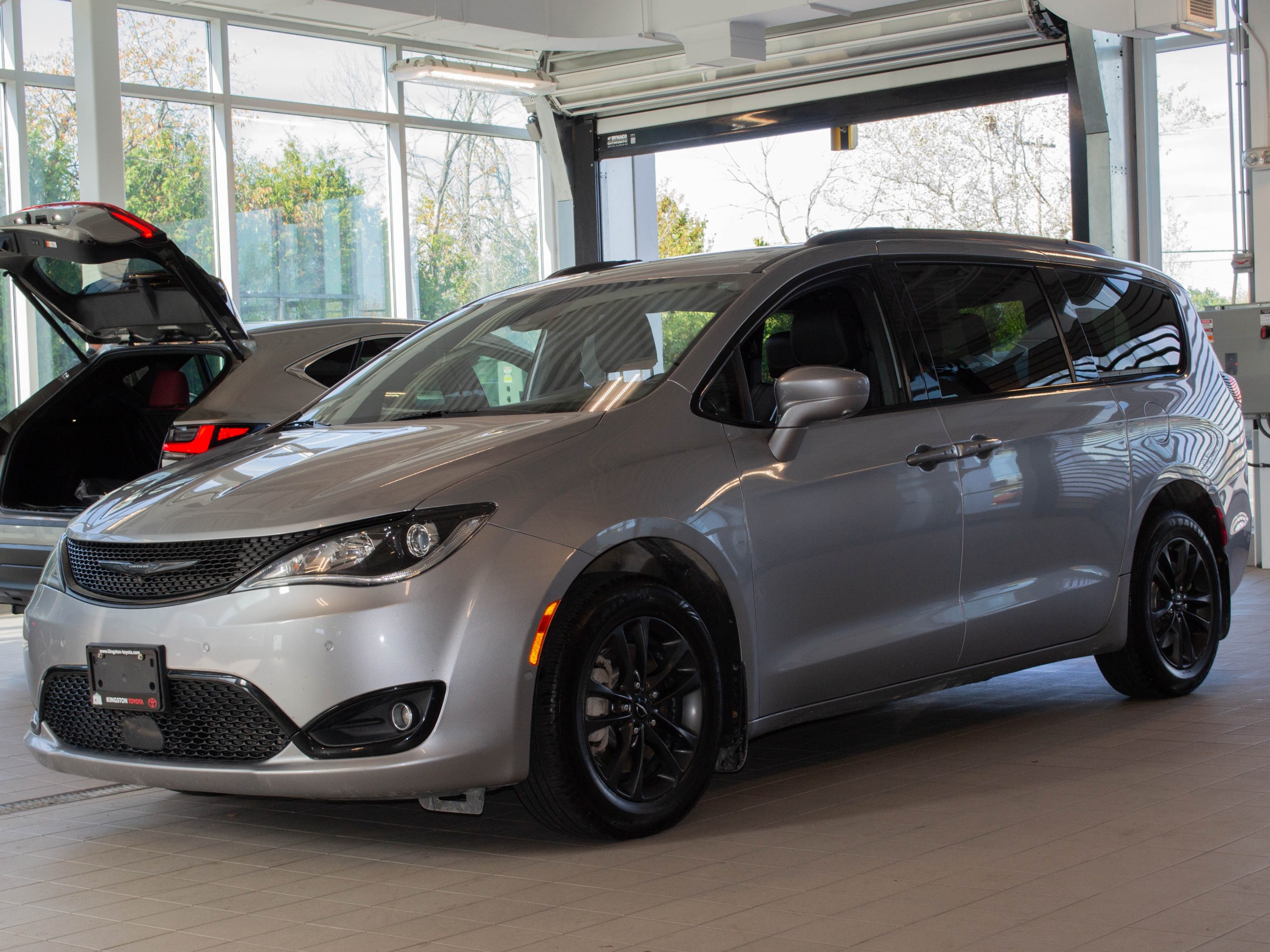 2020 Chrysler Pacifica