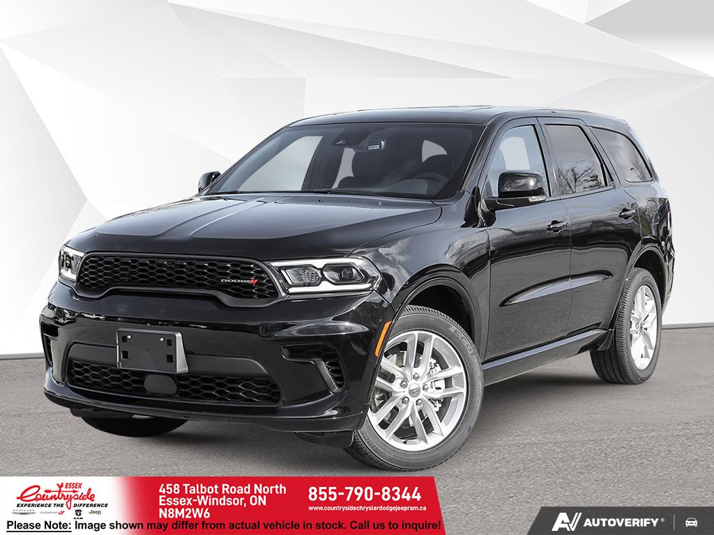 2026 Dodge Durango