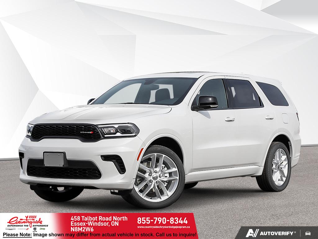 2026 Dodge Durango