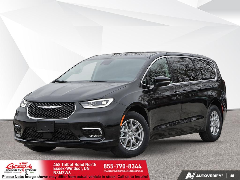 2026 Chrysler Pacifica