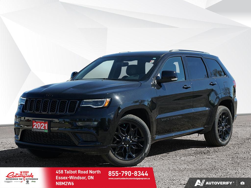 2021 Jeep Grand Cherokee