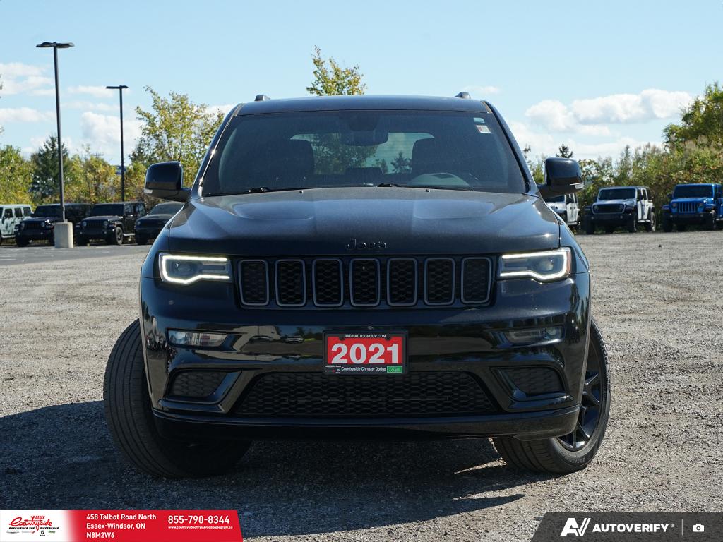 2021 Jeep Grand Cherokee