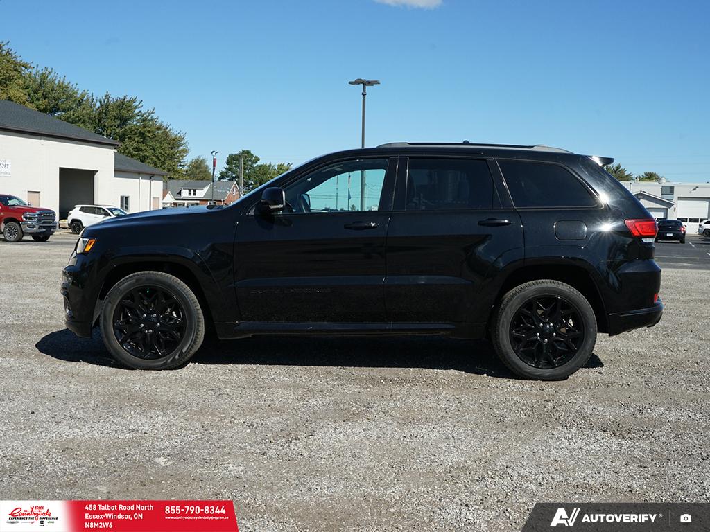 2021 Jeep Grand Cherokee