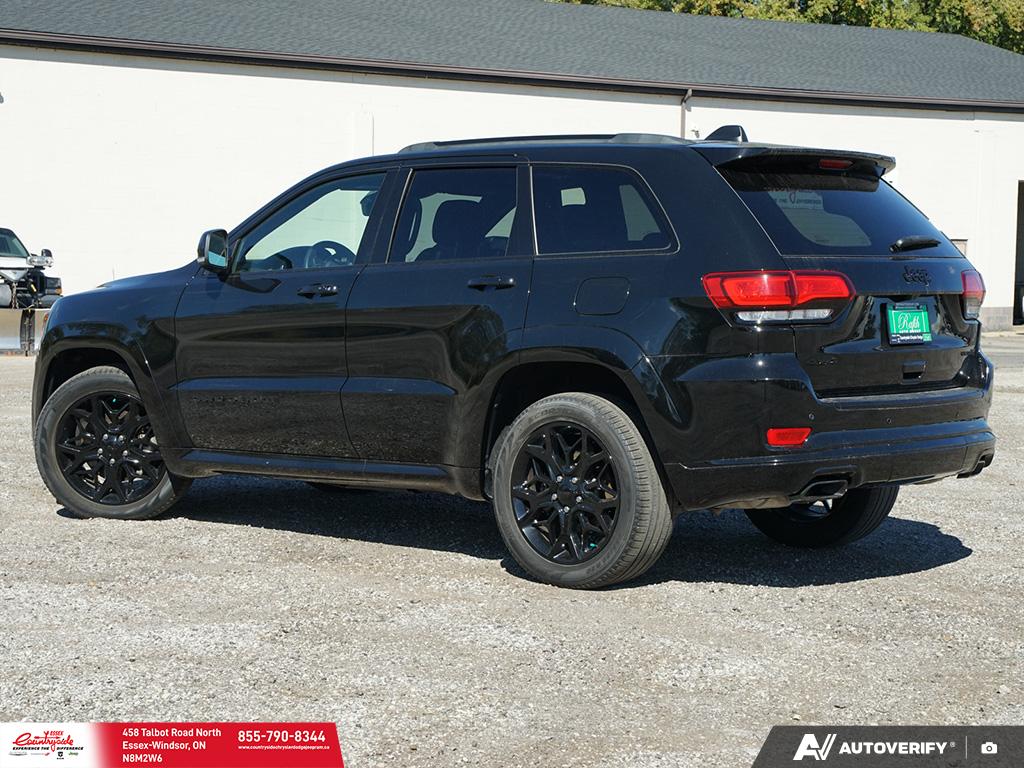2021 Jeep Grand Cherokee
