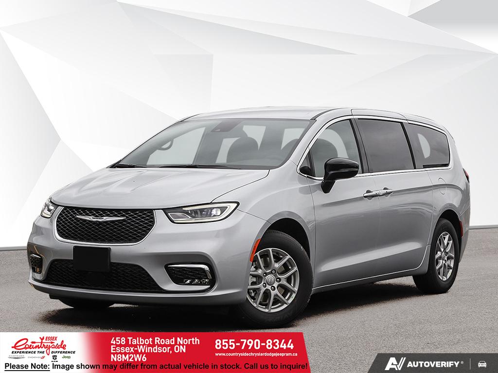 2026 Chrysler Pacifica