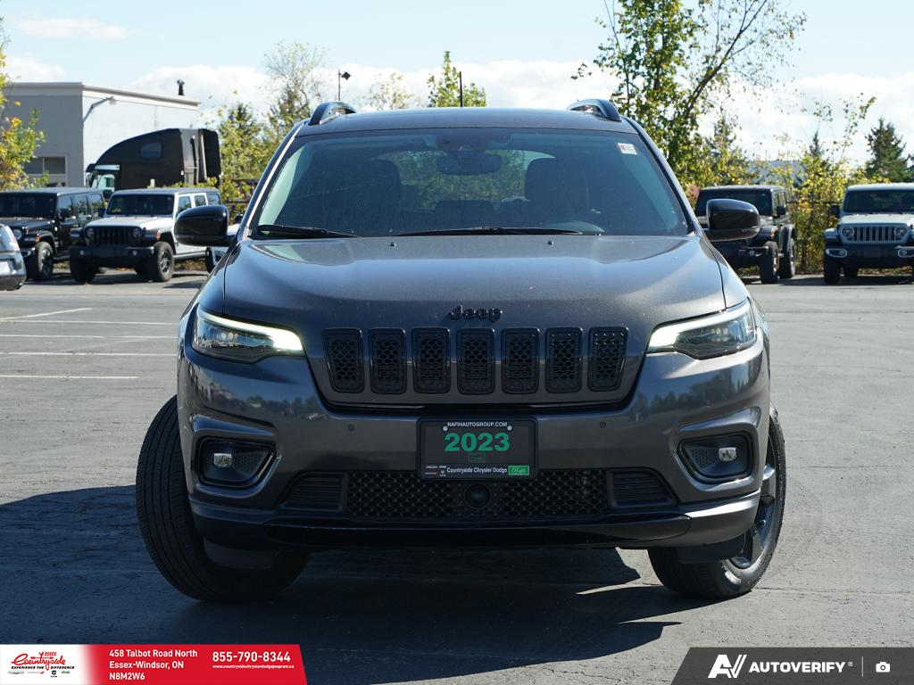 2023 Jeep Cherokee