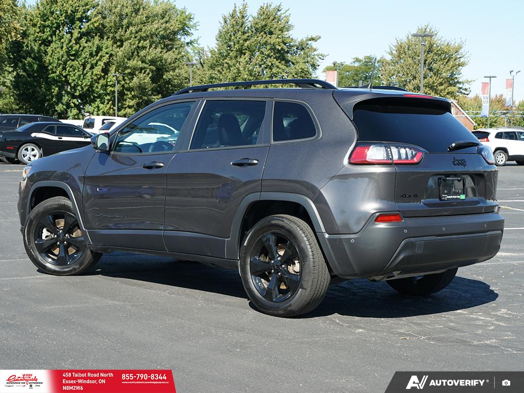 2023 Jeep Cherokee