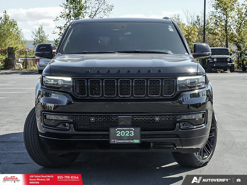 2023 Jeep Wagoneer L