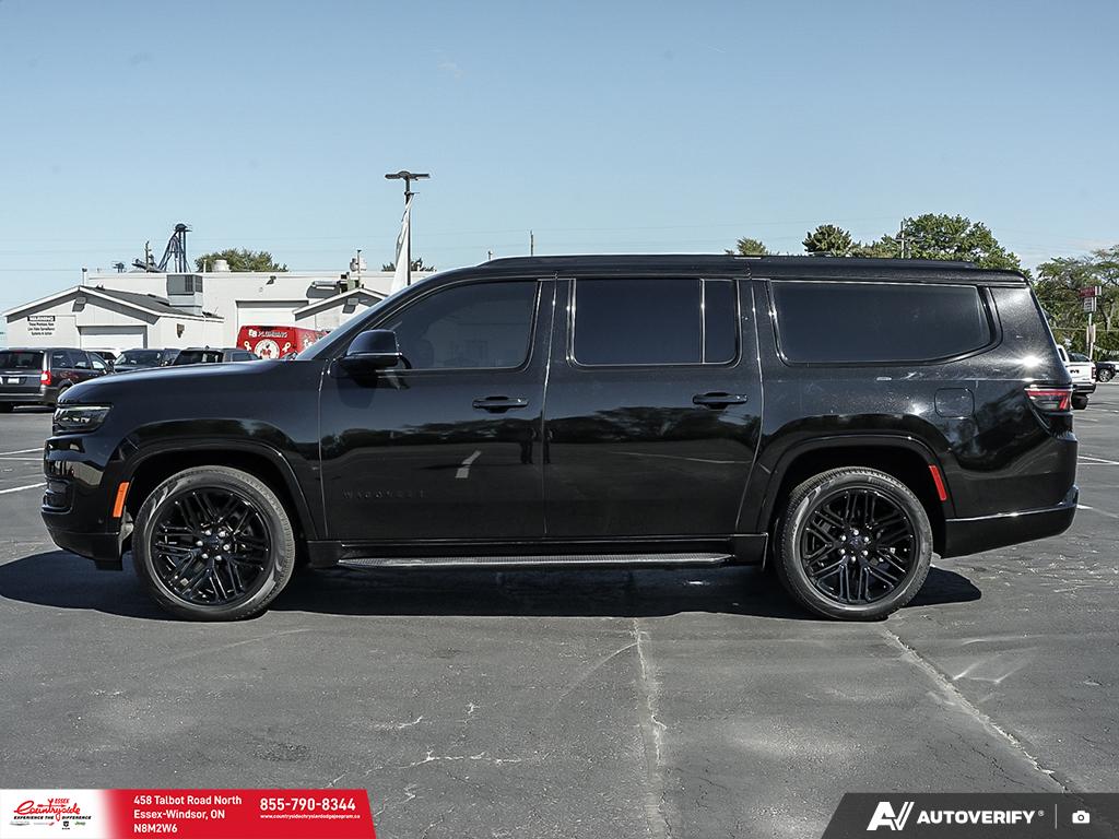 2023 Jeep Wagoneer L