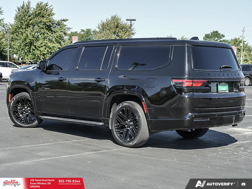 2023 Jeep Wagoneer L
