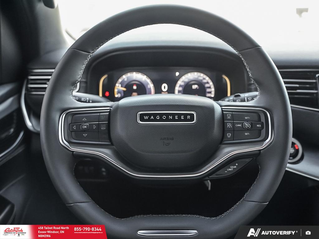 2023 Jeep Wagoneer L