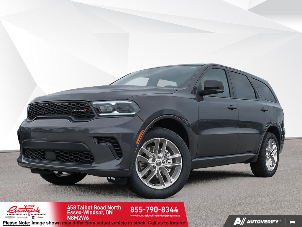 2026 Dodge Durango