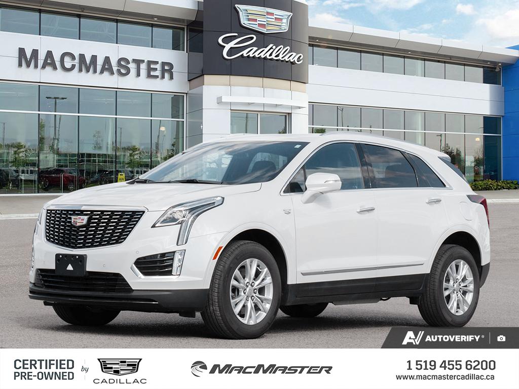 2024 Cadillac XT5