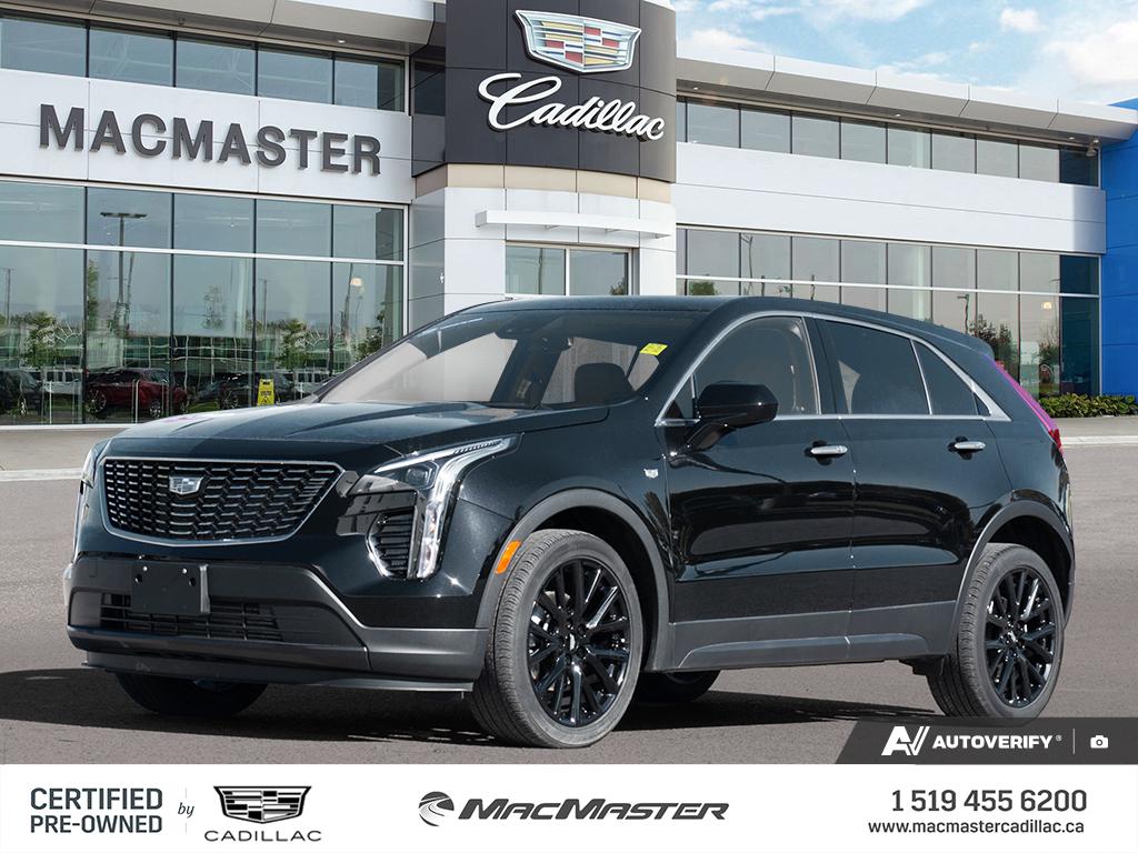 2022 Cadillac XT4