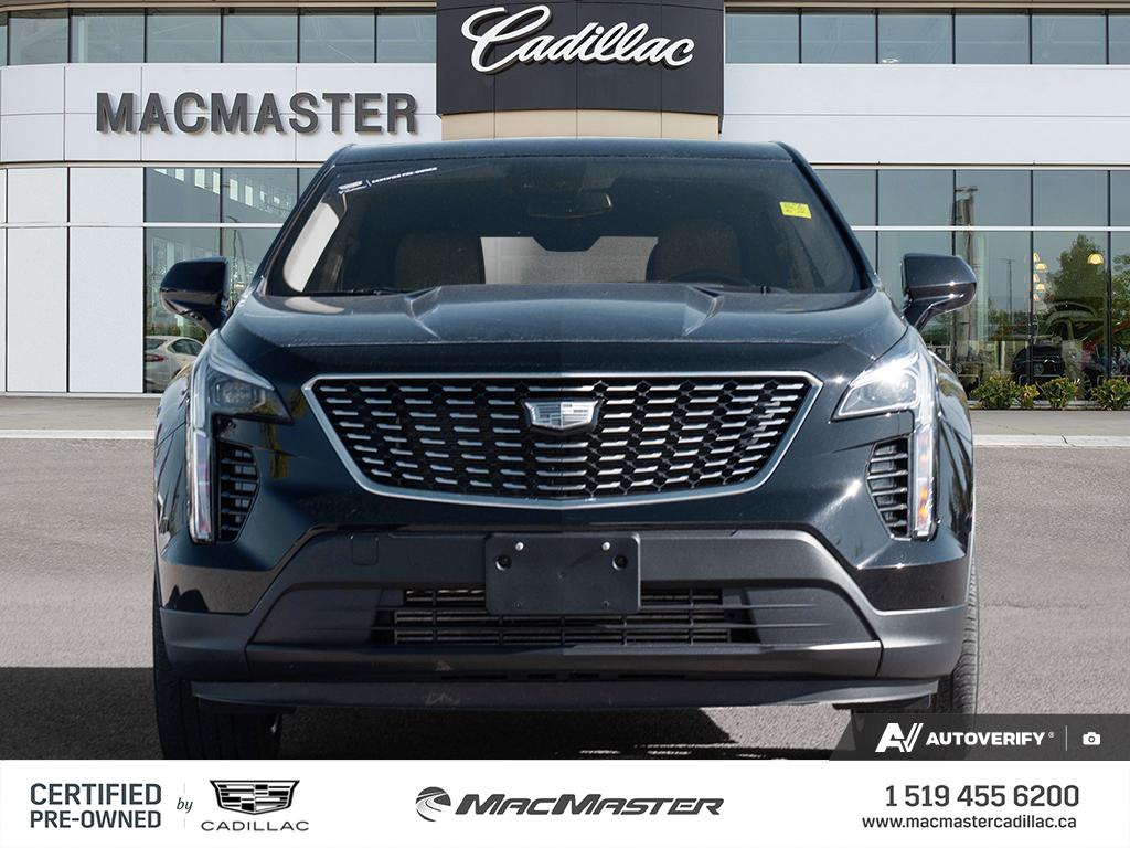 2022 Cadillac XT4