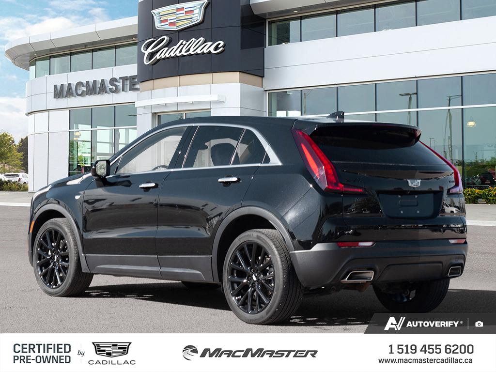 2022 Cadillac XT4