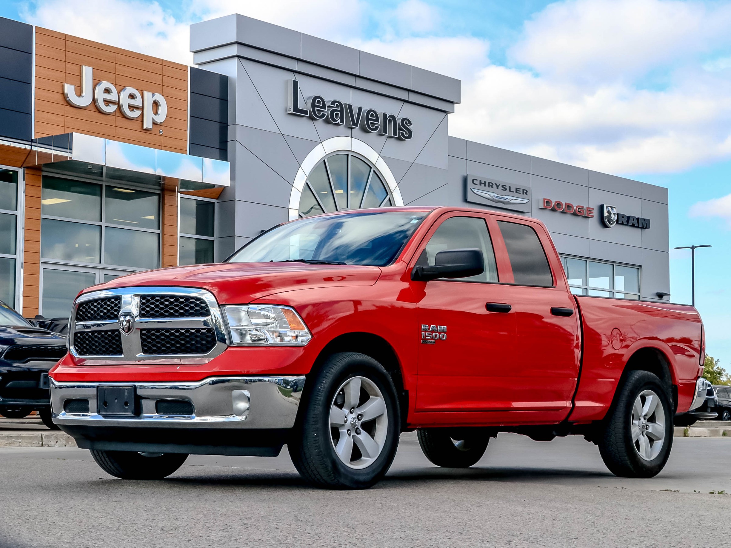 2023 RAM 1500 Classic