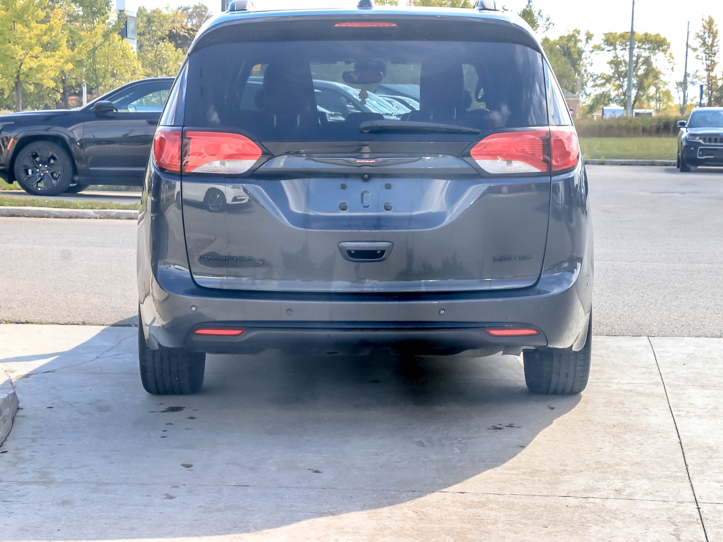 2020 Chrysler Pacifica