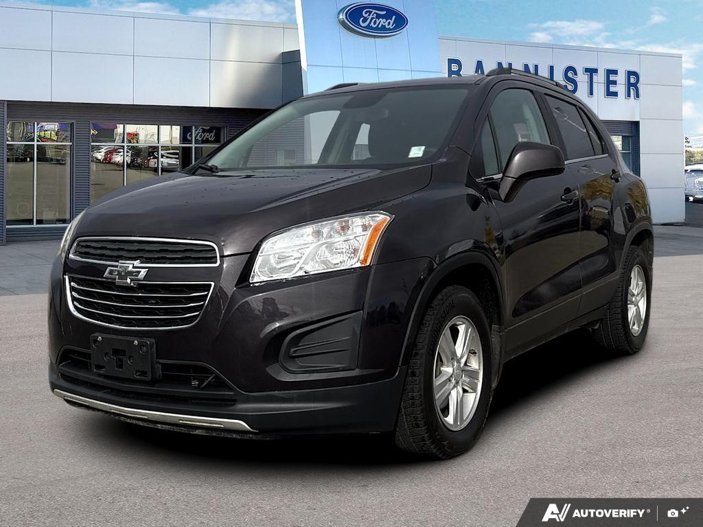 2015 Chevrolet Trax