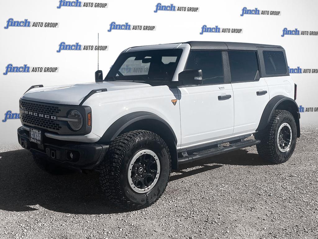 2023 Ford Bronco