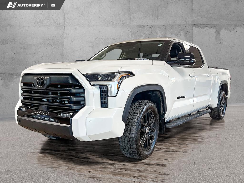 2024 Toyota Tundra Hybrid