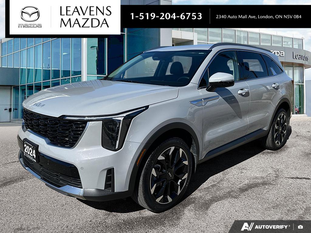 2024 Kia Sorento