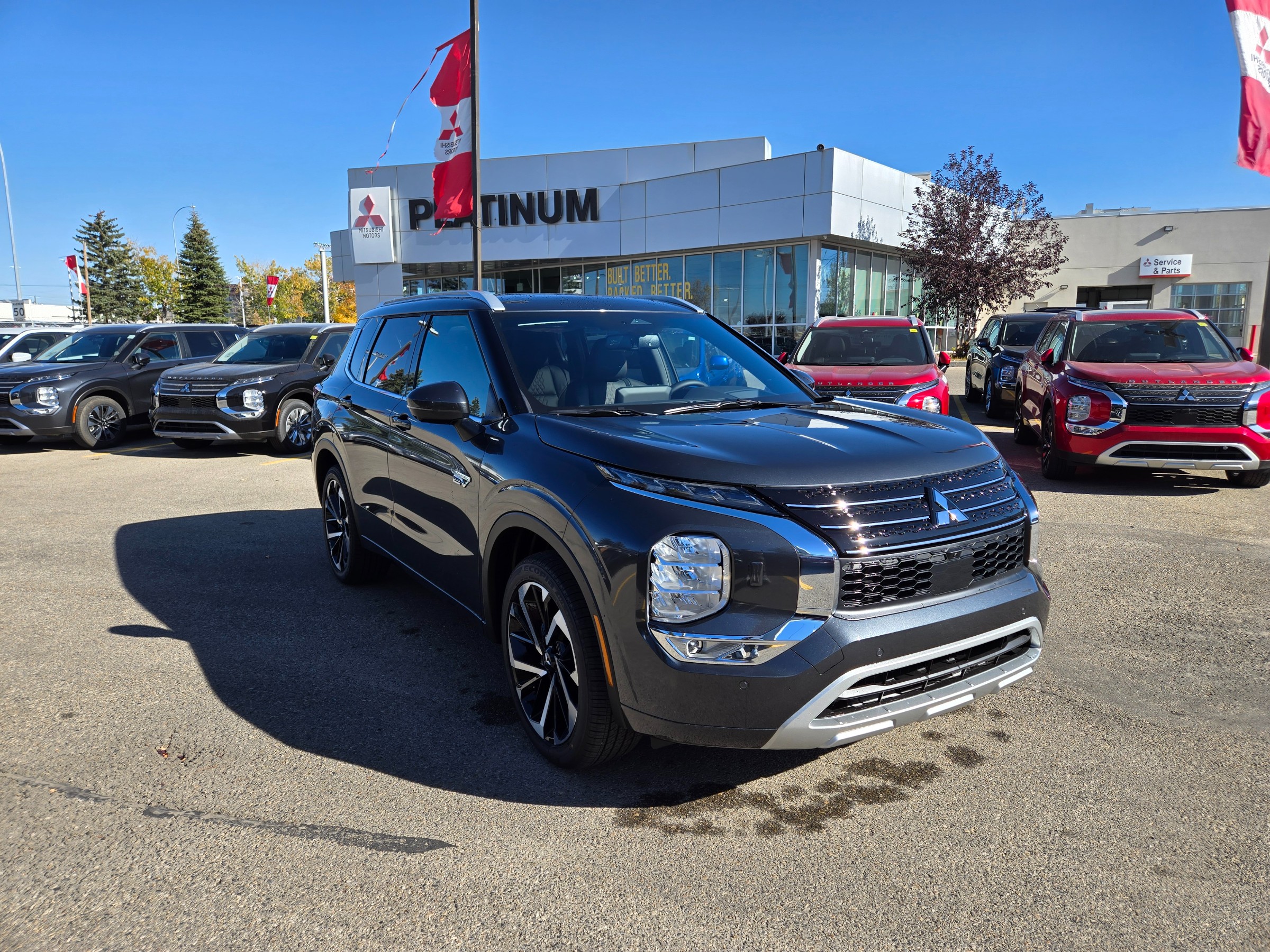2025 Mitsubishi Outlander PHEV