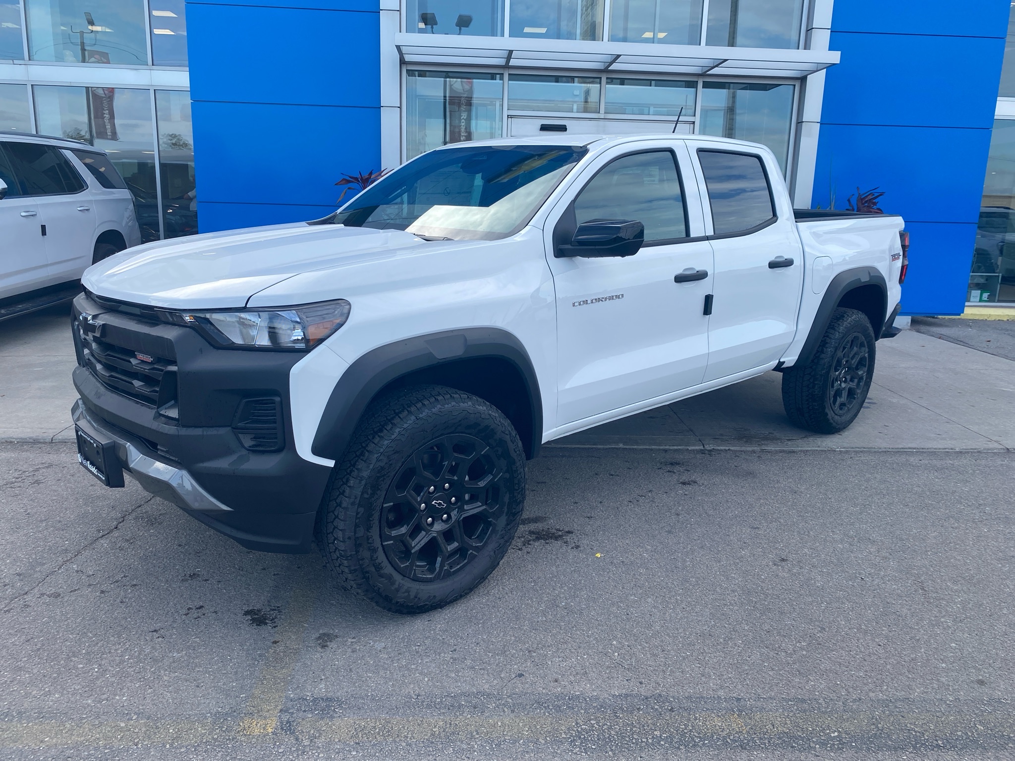 2026 Chevrolet Colorado