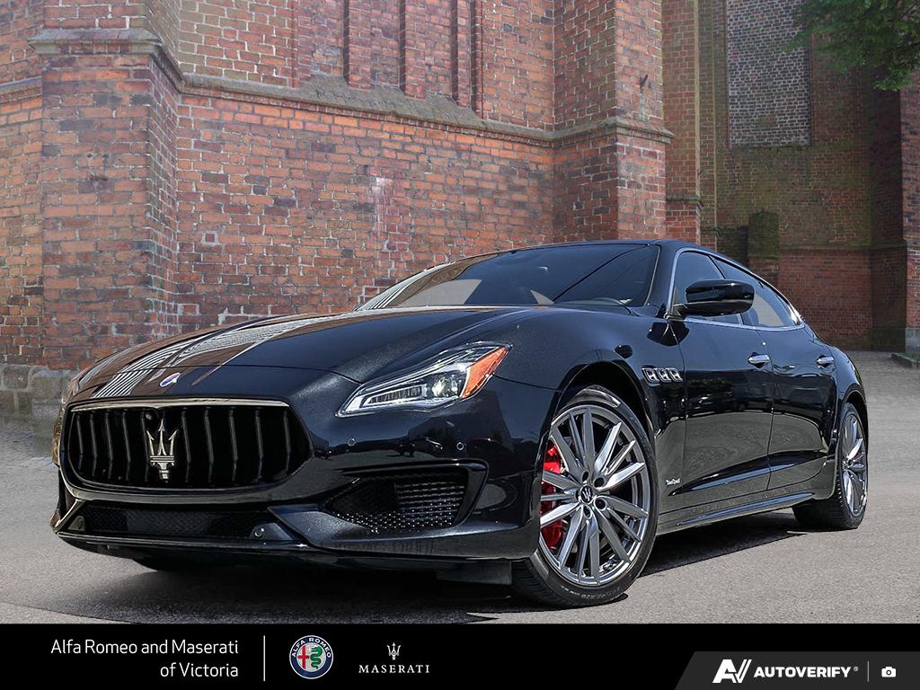 2021 Maserati Quattroporte