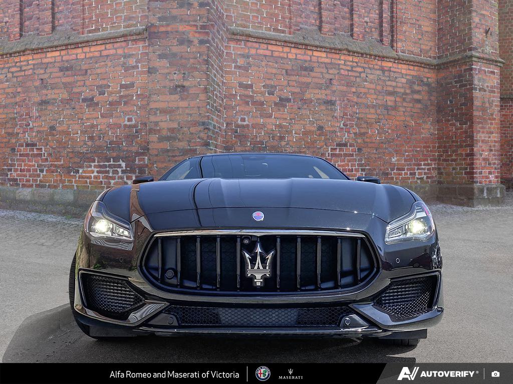 2021 Maserati Quattroporte