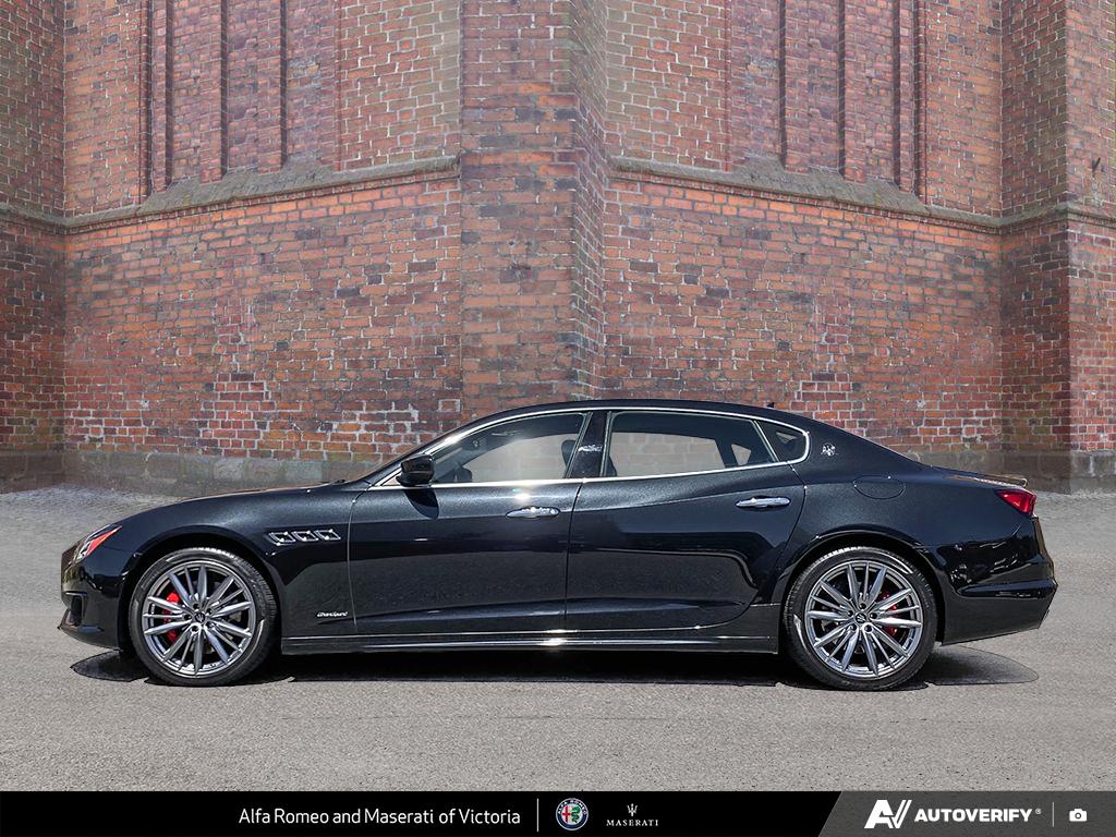 2021 Maserati Quattroporte