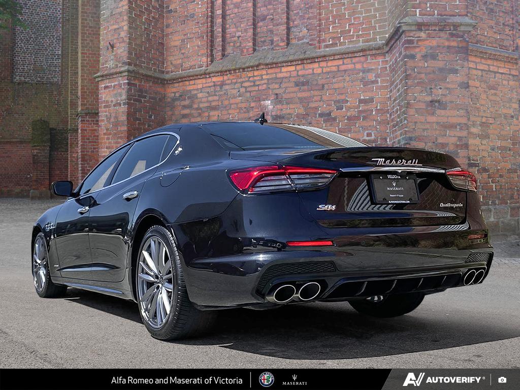 2021 Maserati Quattroporte