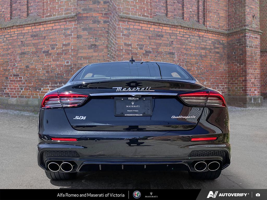 2021 Maserati Quattroporte