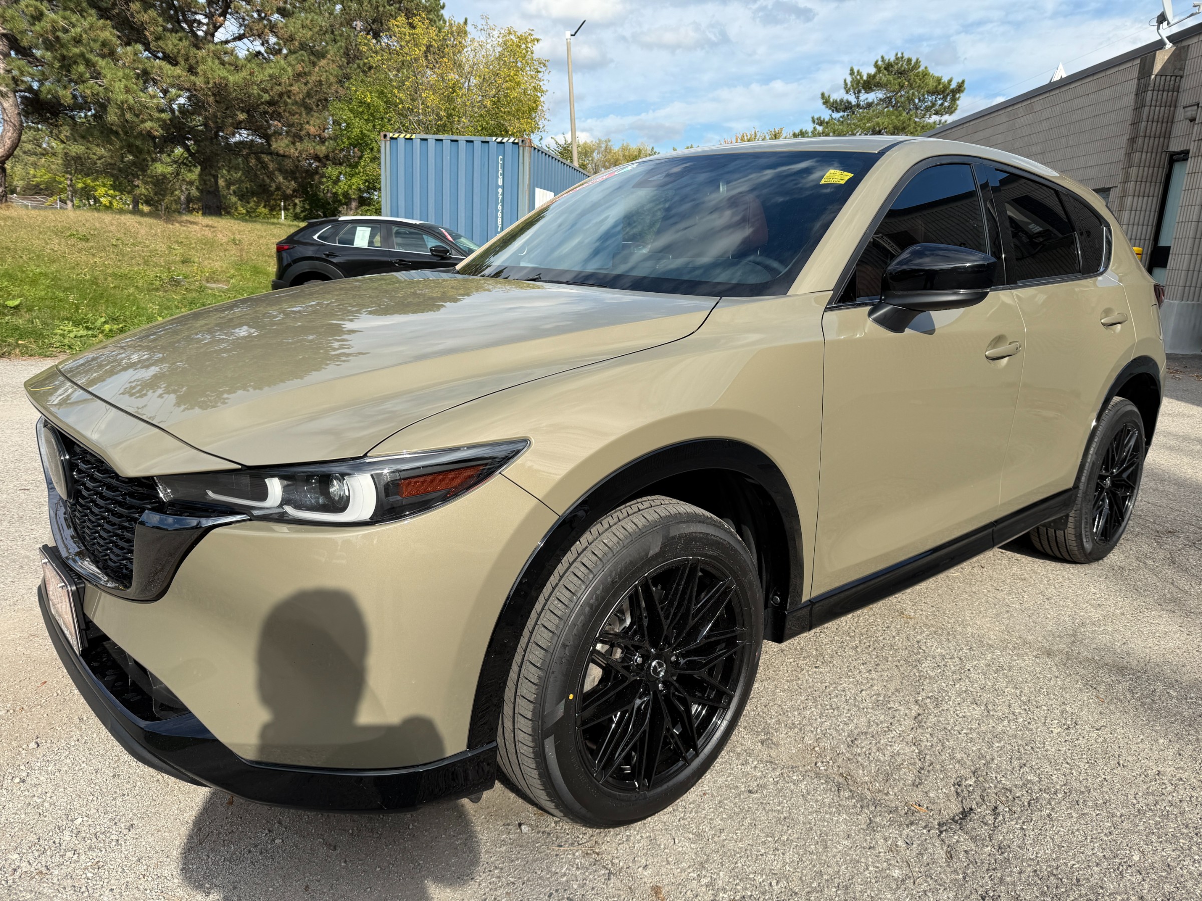 2024 Mazda CX-5