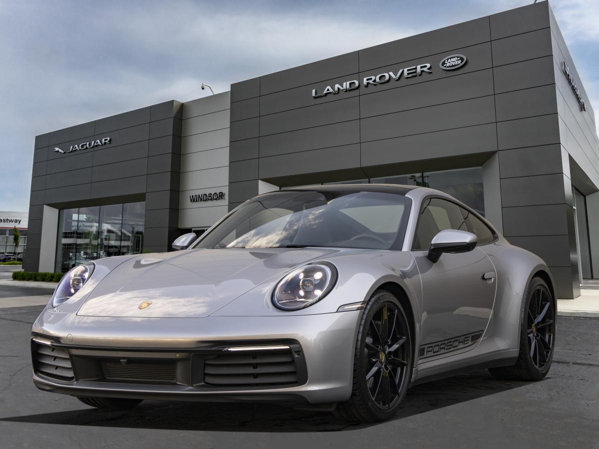 2024 Porsche 911