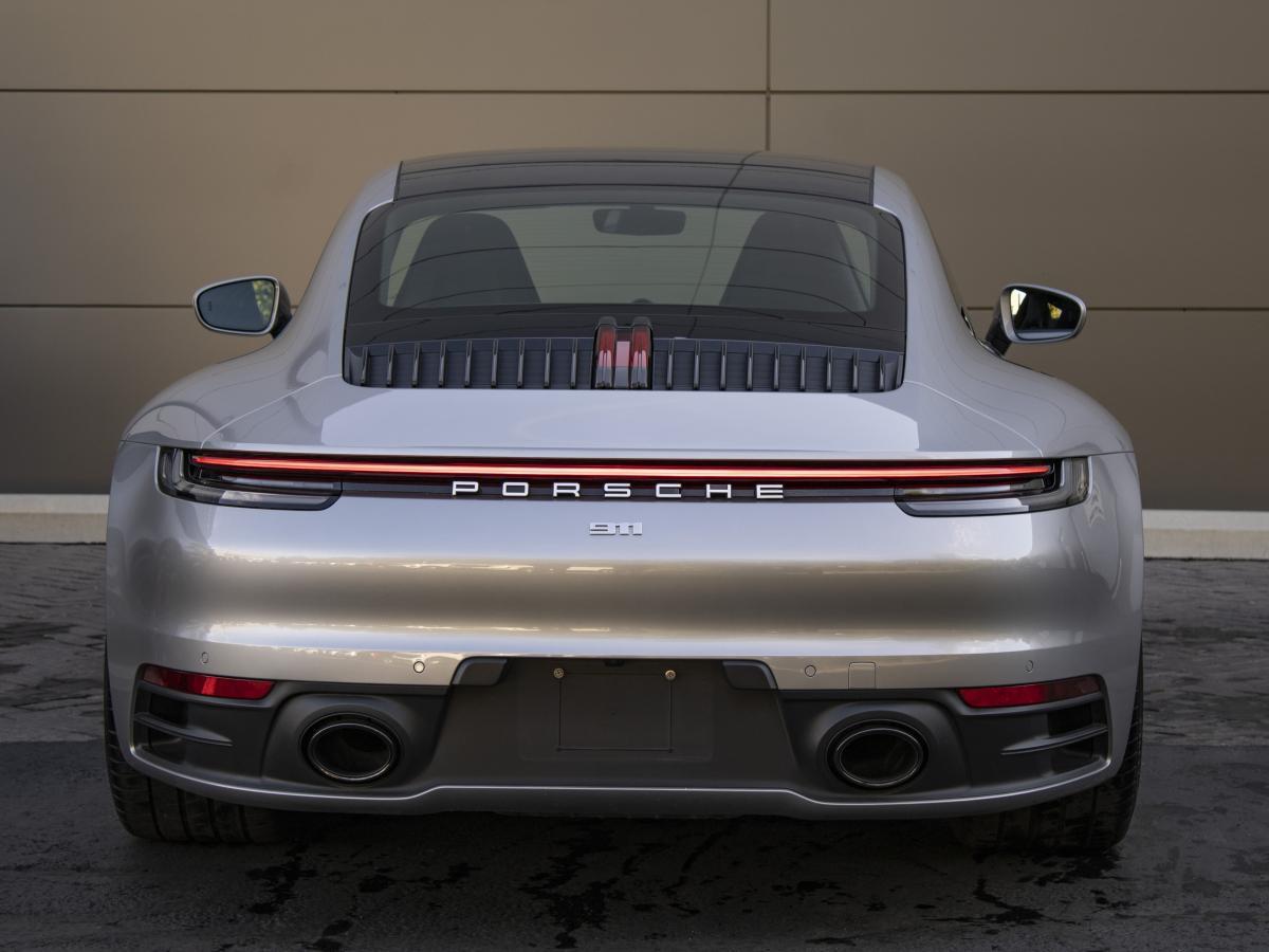 2024 Porsche 911