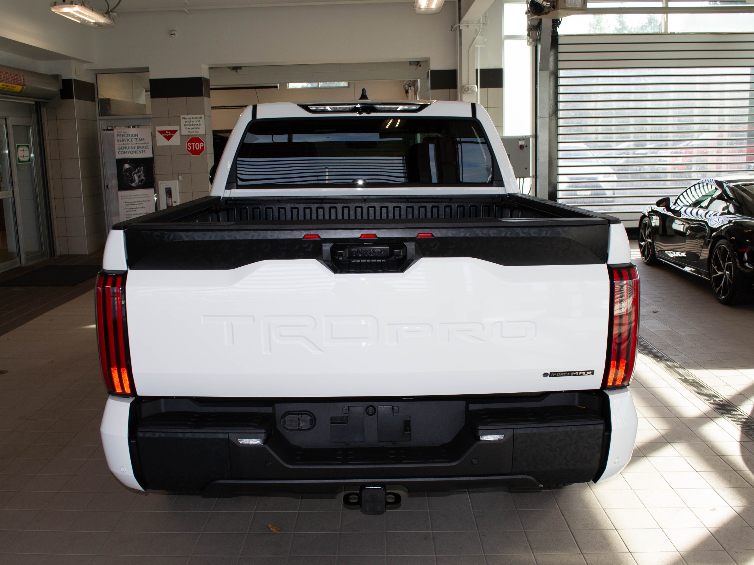 2026 Toyota Tundra Hybrid