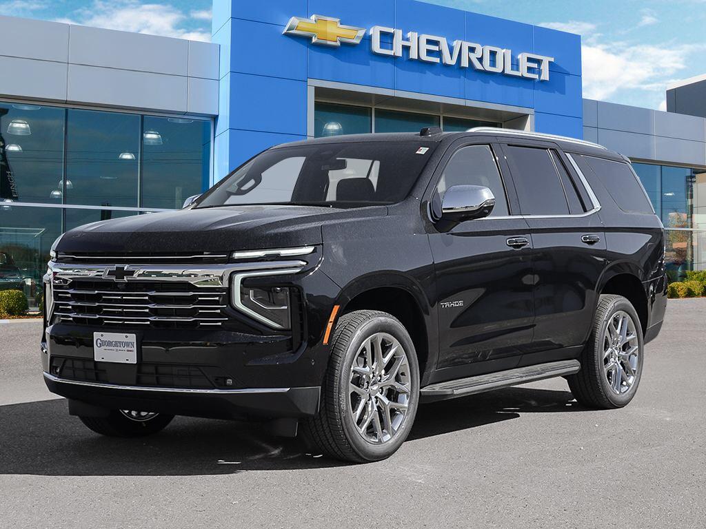 2026 Chevrolet Tahoe